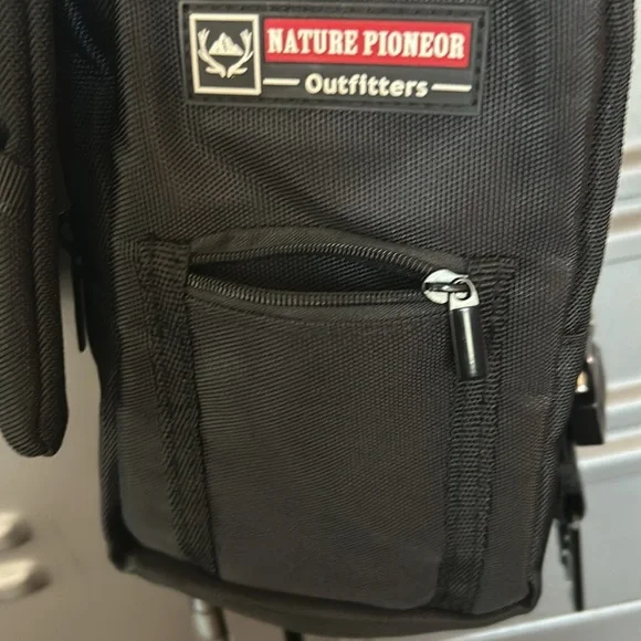 Nature pioneer outfit utility bag - Picture 11 of 16
